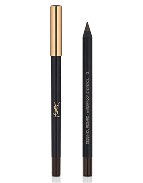 yves saint laurent dessin du regard eye pencil|Dessin Du Regard Waterproof Eye Pencil .